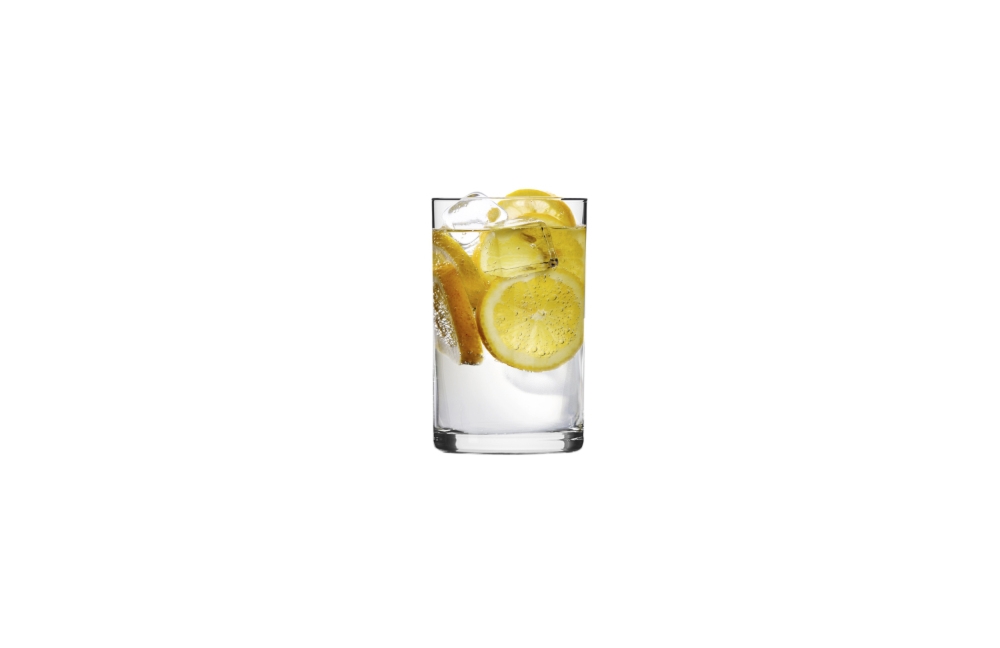 Kieliszki do wódki 35 ml / 6 szt. - Shot (2920) + Szklanki 100 ml - Shot (2375)