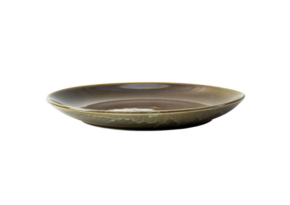 Talerz płytki 25 cm - CANE (V-81005-6)
