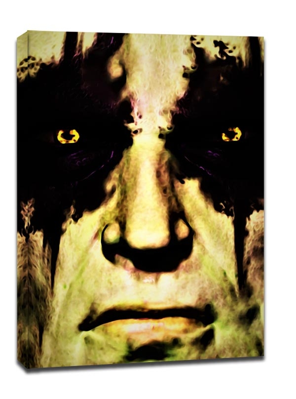 Image of Face It! Star Wars Gwiezdne Wojny - Darth Bane - obraz na płótnie Wymiar do wyboru: 20x30 cm