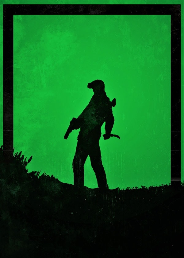 Image of Dawn of Heroes - Sam Fisher, Splinter Cell - plakat Wymiar do wyboru: 30x40 cm