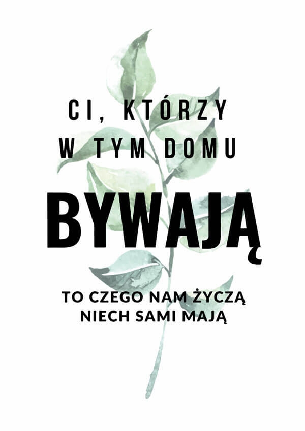 Image of Bywalcy - plakat Wymiar do wyboru: 60x80 cm