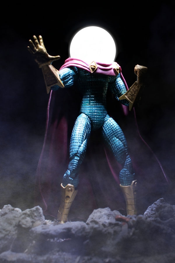 Image of Mysterio - plakat Wymiar do wyboru: 40x50 cm