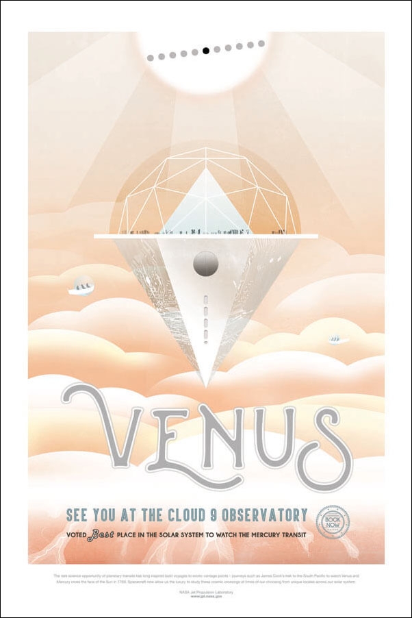 Image of Venus - plakat Wymiar do wyboru: 20x30 cm