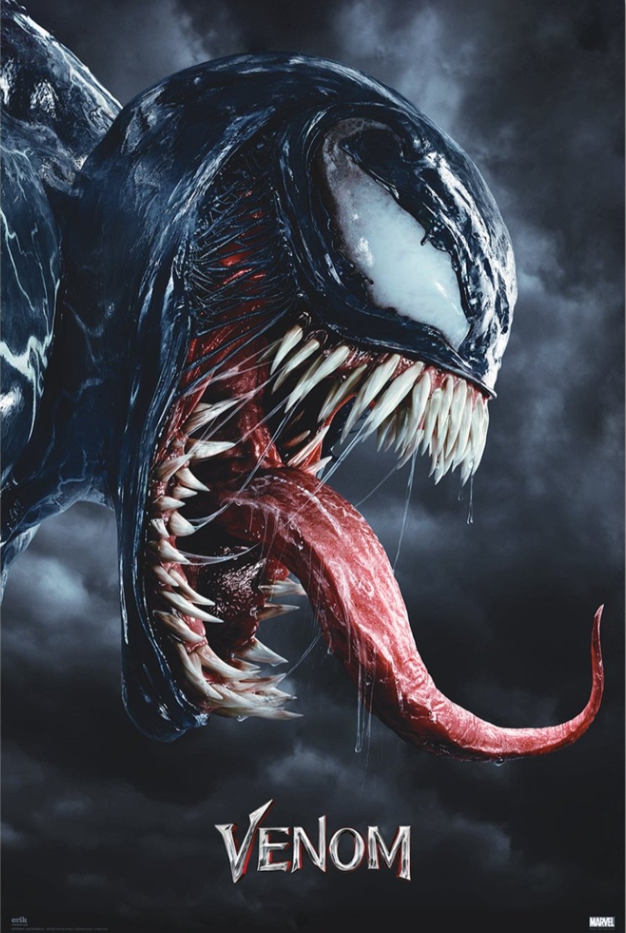 Venom Legacy Marvel - plakat