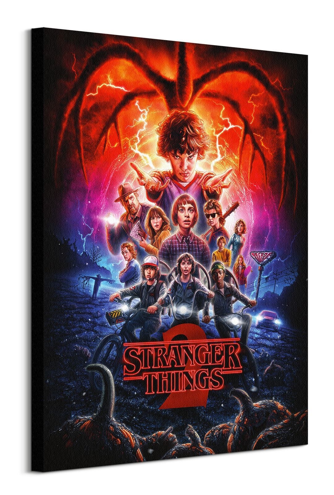 Image of Stranger Things 2 - obraz na płótnie