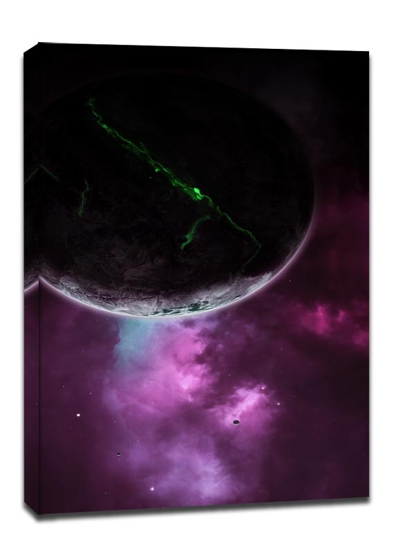 Image of Deep Space, Elgar - obraz na płótnie Wymiar do wyboru: 40x60 cm