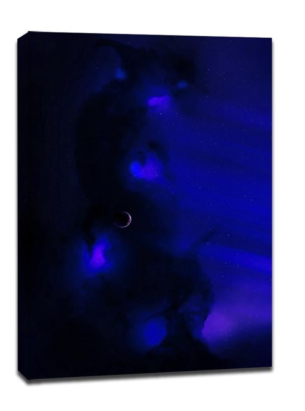 Image of Deep Space, Fauré - obraz na płótnie Wymiar do wyboru: 20x30 cm