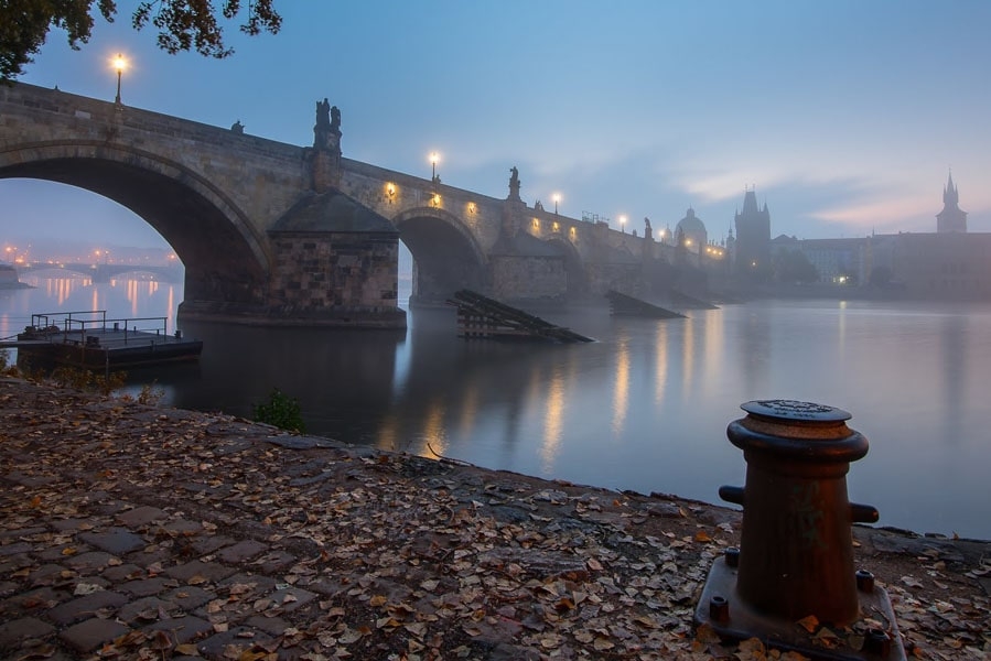 Image of Praga, Czechy - plakat Wymiar do wyboru: 100x70 cm