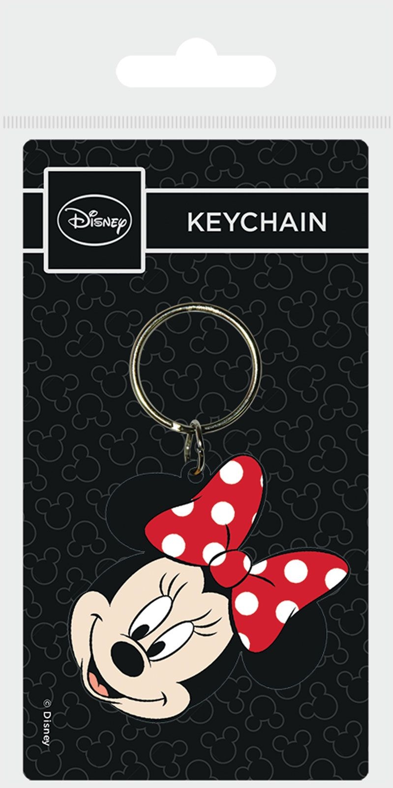 Image of Minnie Mouse - brelok