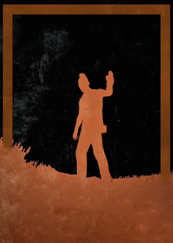 Image of Dusk of Villains - Vass Montenegro, Far Cry - plakat Wymiar do wyboru: 20x30 cm