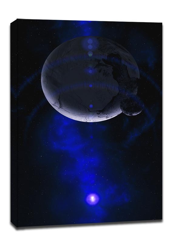 Image of Deep Space, Haydn - obraz na płótnie Wymiar do wyboru: 20x30 cm