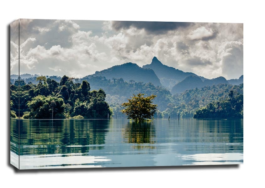 Image of Khao Lak - obraz na płótnie Wymiar do wyboru: 100x70 cm