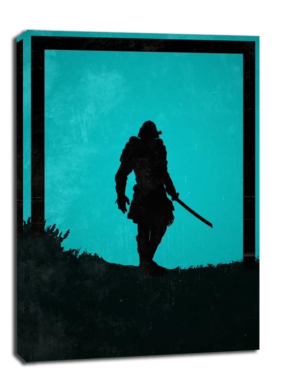 Image of For Honor - Orochi - obraz na płótnie Wymiar do wyboru: 30x40 cm