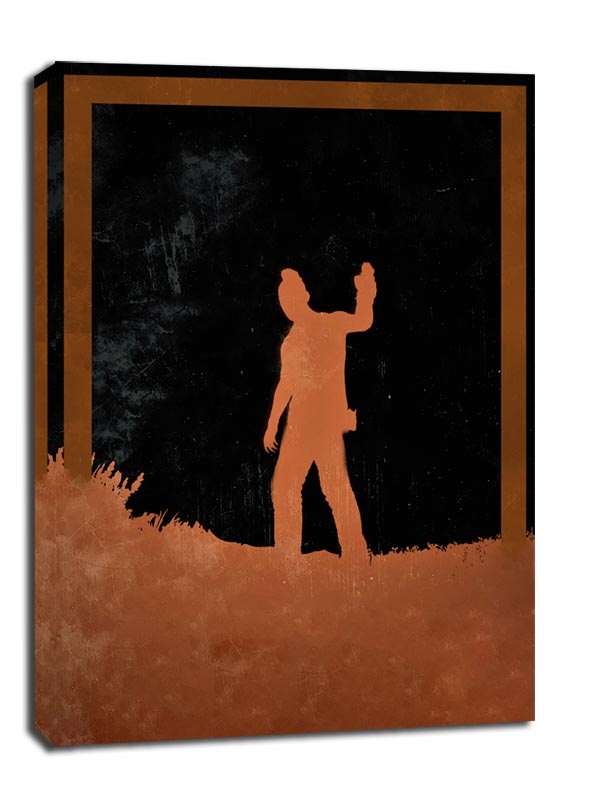 Image of Dusk of Villains - Vass Montenegro, Far Cry - obraz na płótnie Wymiar do wyboru: 20x30 cm