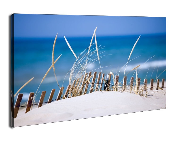 Image of Lake sand Dunes - obraz na płótnie Wymiar do wyboru: 40x30 cm