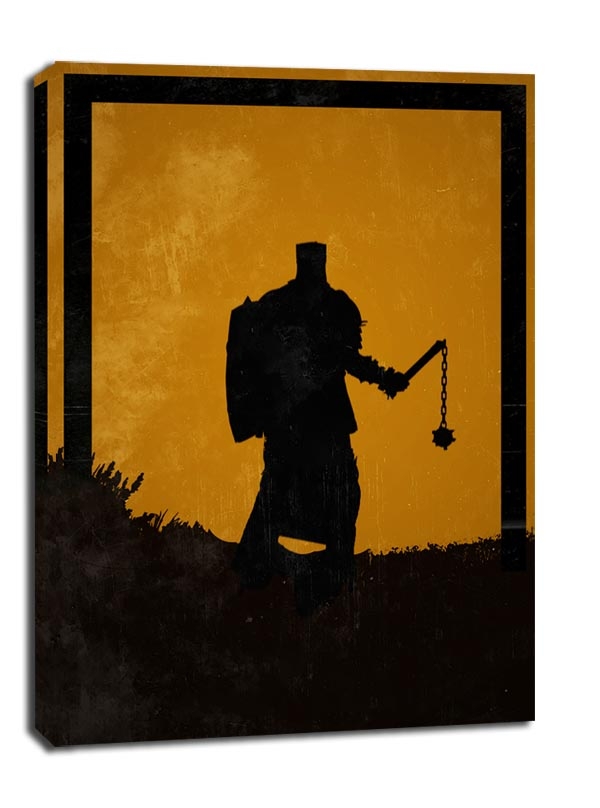 Image of For Honor - Conquerer - obraz na płótnie Wymiar do wyboru: 20x30 cm