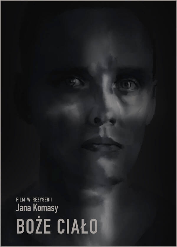 Image of Boże Ciało - plakat premium Wymiar do wyboru: 30x40 cm