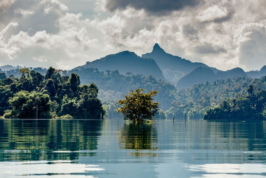 Image of Khao Lak - plakat Wymiar do wyboru: 100x70 cm