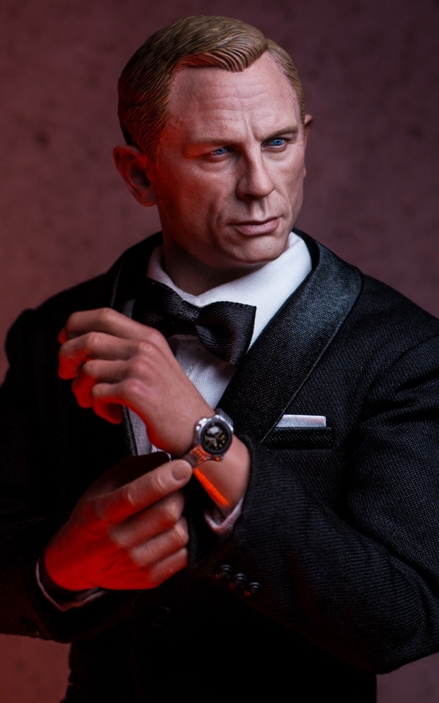 Image of James Bond, Agent 007 - plakat Wymiar do wyboru: 30x40 cm