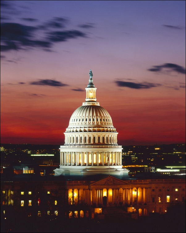 Image of The Washington Monument in Washington, D.C., Carol Highsmith - plakat Wymiar do wyboru: 20x30 cm