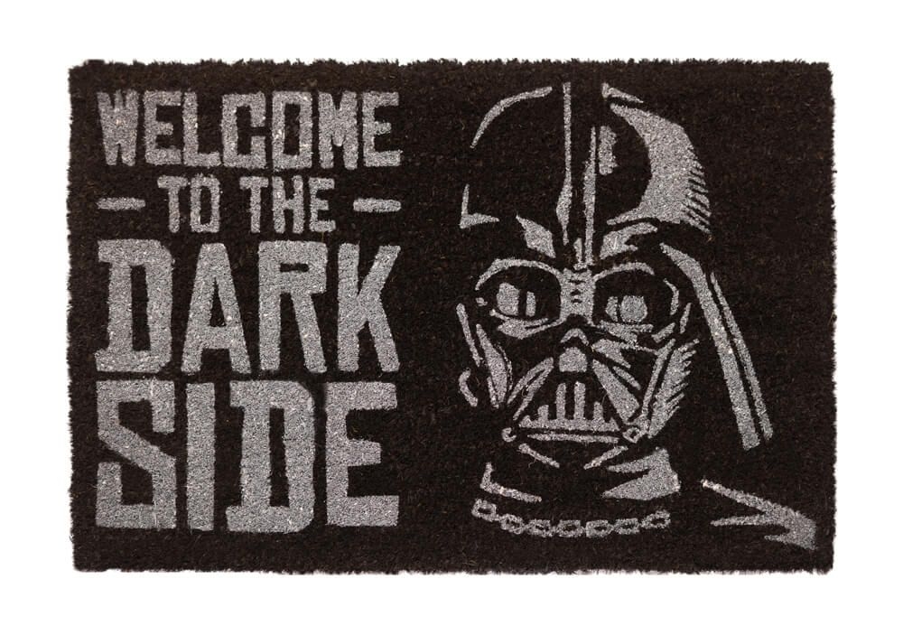 Image of Gwiezdne Wojny Star Wars Welcome To The Dark Side - wycieraczka