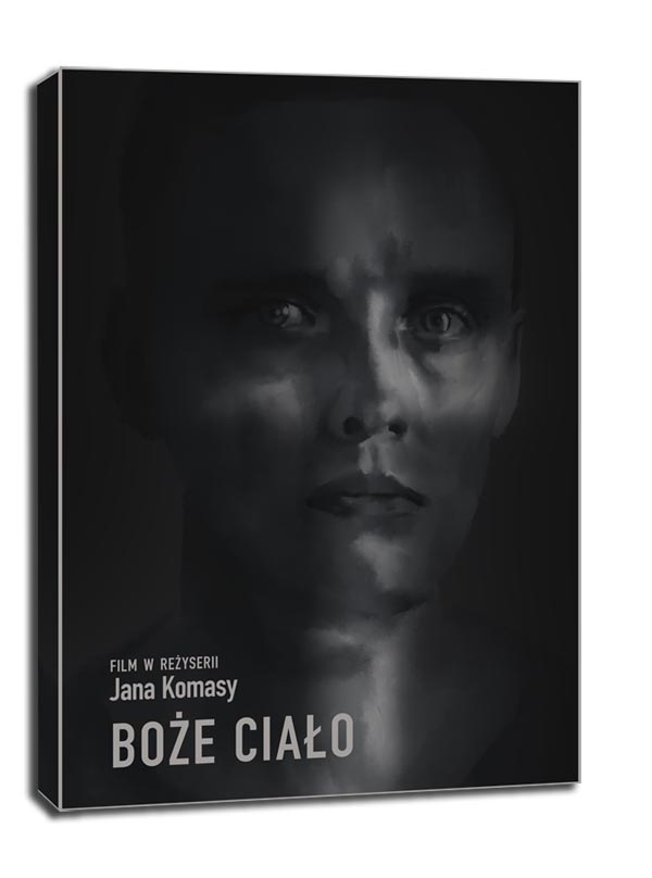 Image of Boże Ciało - obraz na płótnie Wymiar do wyboru: 61x91,5 cm