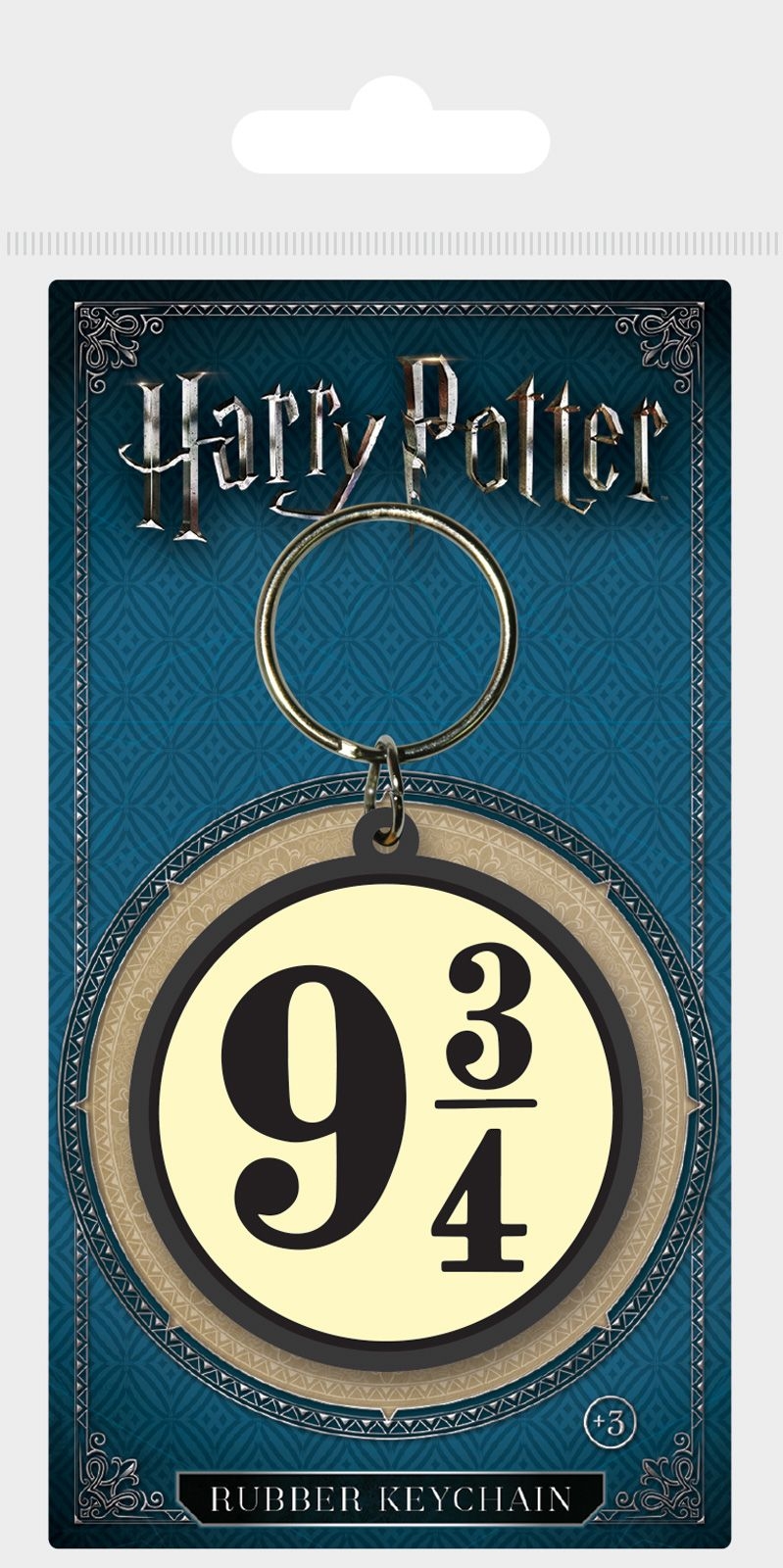 Image of Harry Potter Peron 9 i 3/4 - brelok