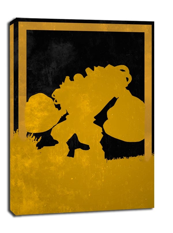 Image of League of Legends - Blitzcrank - obraz na płótnie Wymiar do wyboru: 20x30 cm