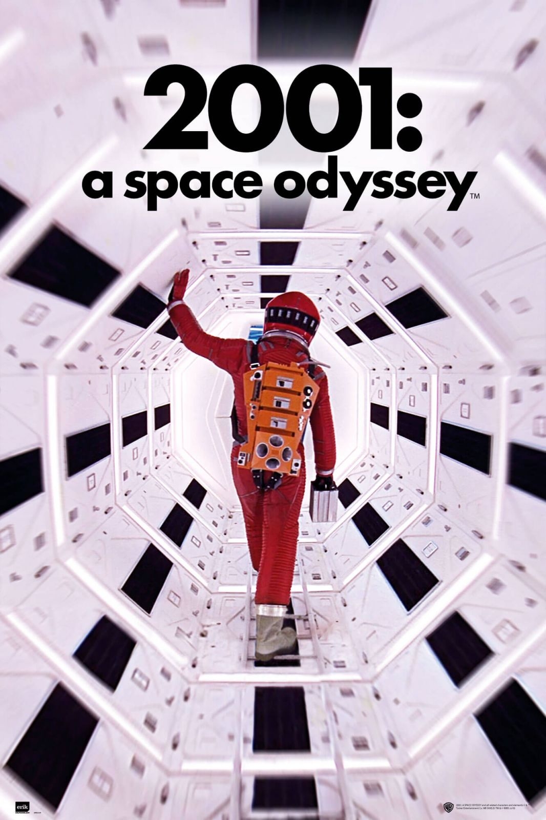 Image of Odyseja Kosmiczna 2001: A Space Odyssey - plakat