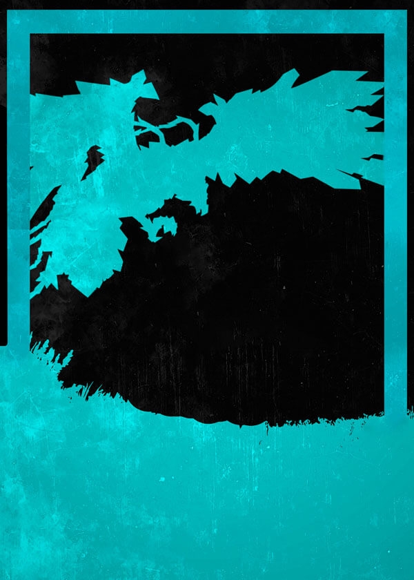 Image of League of Legends - Anivia - plakat Wymiar do wyboru: 40x60 cm