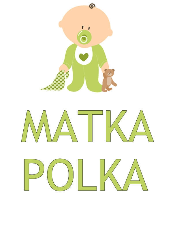 Image of Matka polka - plakat Wymiar do wyboru: 20x30 cm