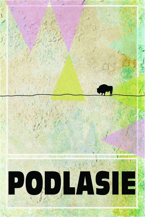 Image of Podlasie - plakat Wymiar do wyboru: 60x80 cm