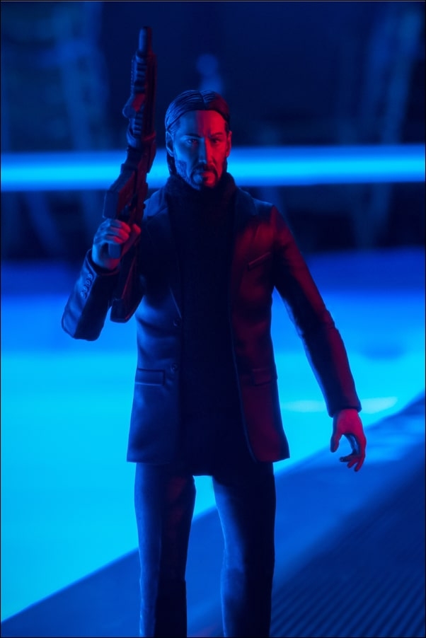Image of John Wick I - plakat Wymiar do wyboru: 50x70 cm