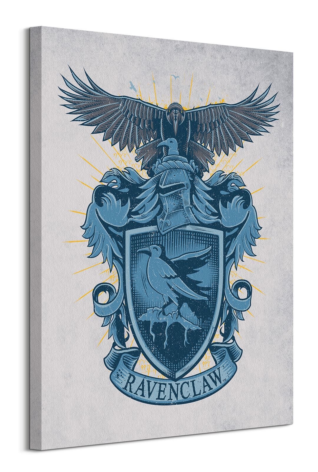 Image of Harry Potter Ravenclaw - obraz na płótnie