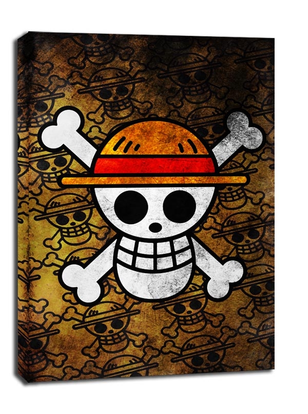 Image of One Piece - obraz na płótnie Wymiar do wyboru: 70x100 cm