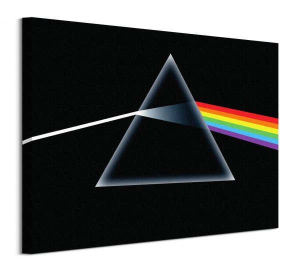 Image of Pink Floyd Dark Side Of The Moon - obraz na płótnie