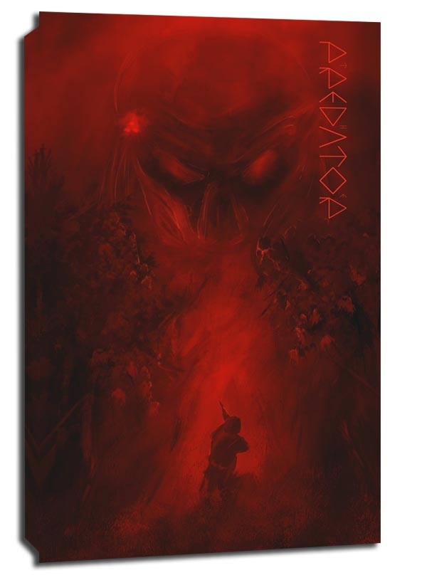Image of Predator - obraz na płótnie Wymiar do wyboru: 40x60 cm