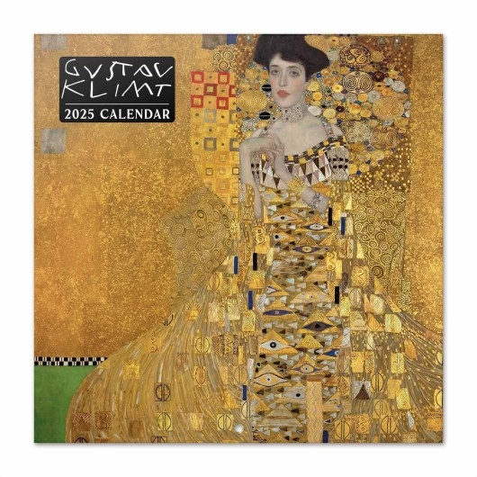 Image of Gustav Klimt Secesja - Kalendarz 2025 Ścienny