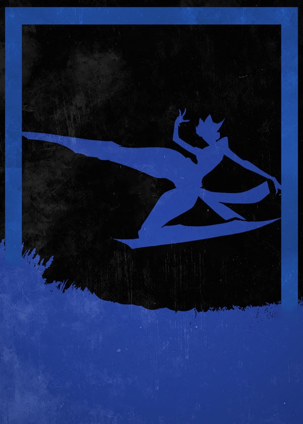Image of League of Legends - Camille - plakat Wymiar do wyboru: 29,7x42 cm