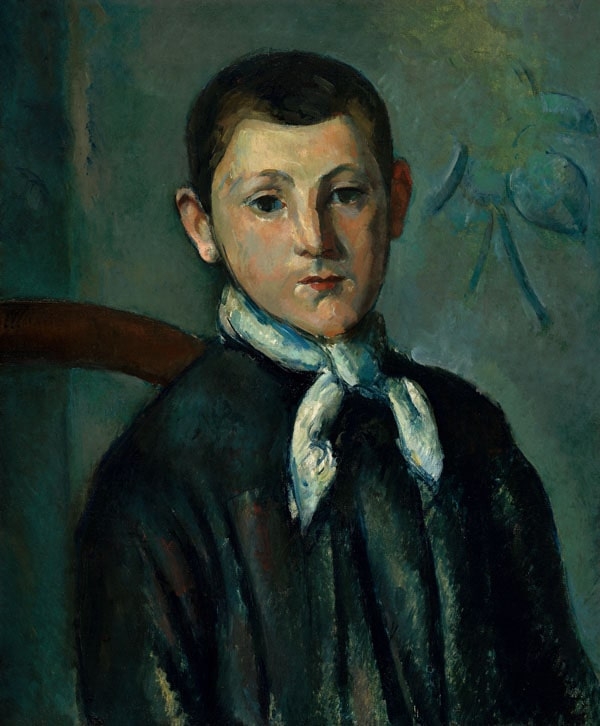 Image of Louis Guillaume, Paul Cézanne - plakat Wymiar do wyboru: 70x100 cm