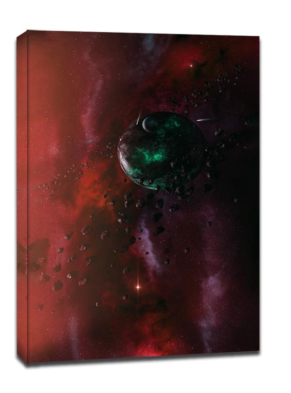 Image of Deep Space, Mendelssohn - obraz na płótnie Wymiar do wyboru: 20x30 cm