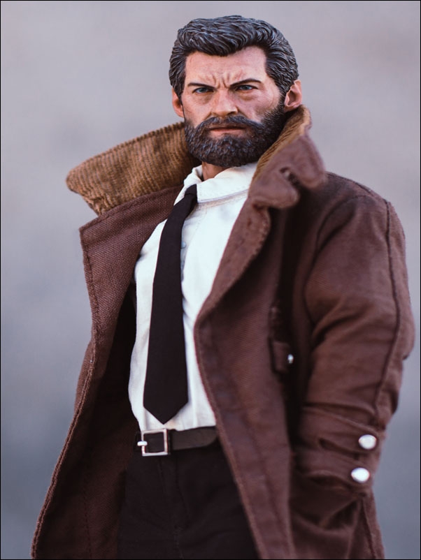 Image of Logan Wolverine, X-Men - plakat Wymiar do wyboru: 40x60 cm