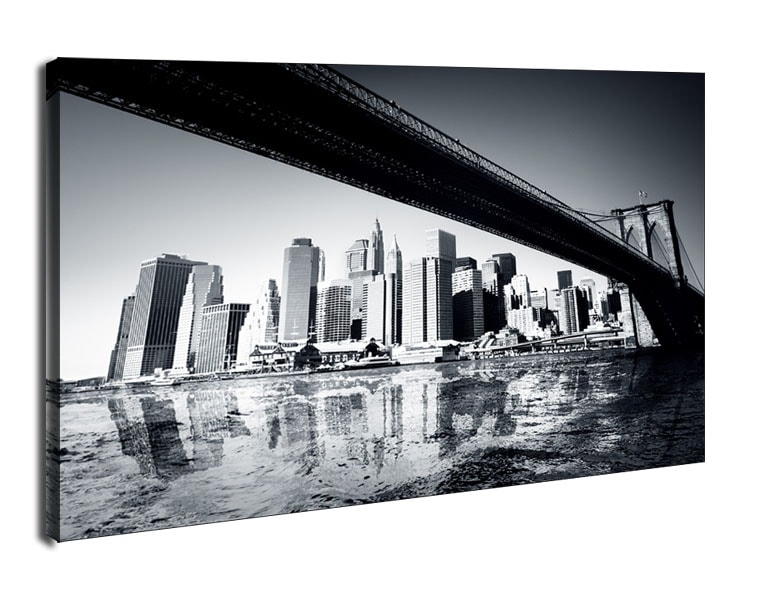 Image of Nowy Jork New York - obraz na płótnie Wymiar do wyboru: 50x40 cm