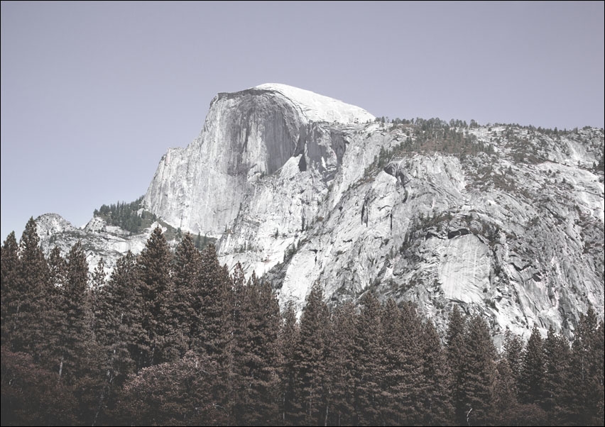 Image of Yosemite National Park, USA., Carol Highsmith - plakat Wymiar do wyboru: 60x40 cm