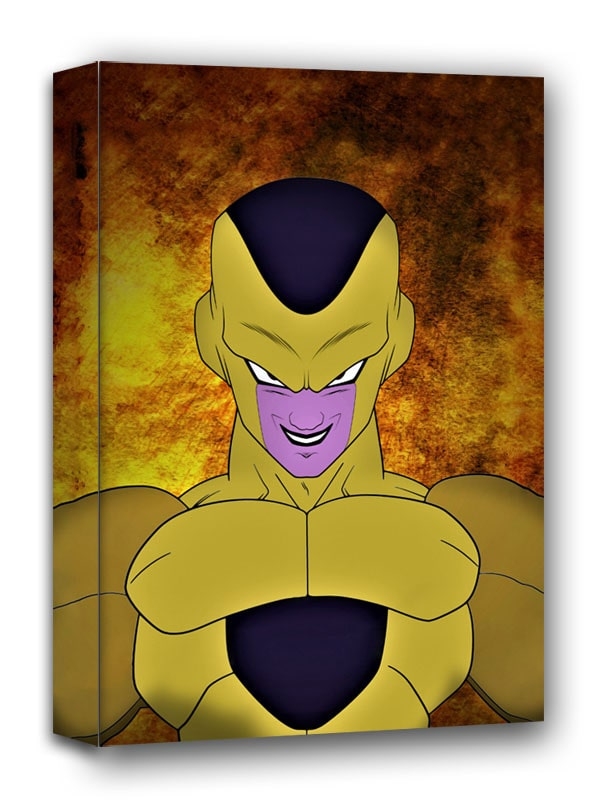 Image of Dragon Ball, Frieza - obraz na płótnie Wymiar do wyboru: 70x100 cm