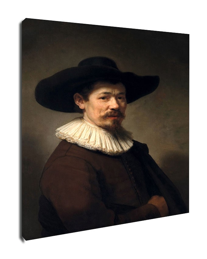Image of Herman Doomer (ca, Rembrandt - obraz na płótnie Wymiar do wyboru: 20x30 cm