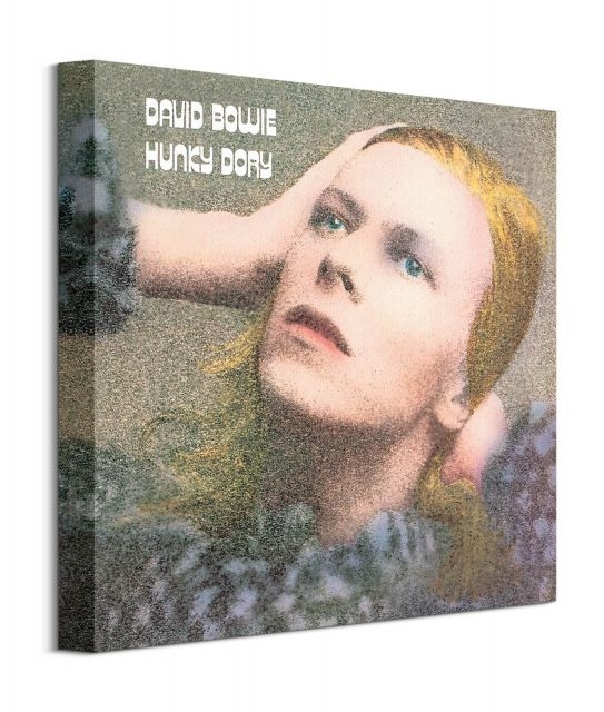 Image of David Bowie Hunky Dory - obraz na płótnie