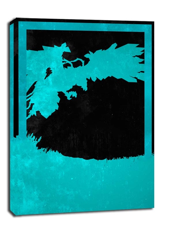 Image of League of Legends - Anivia - obraz na płótnie Wymiar do wyboru: 70x100 cm