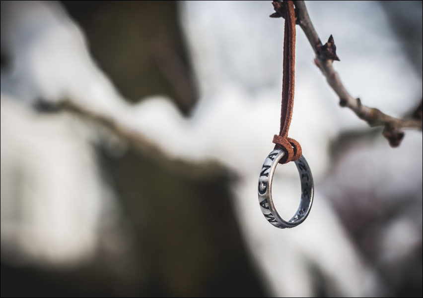Image of Sic Parvis Magna, Uncharted - plakat Wymiar do wyboru: 30x20 cm
