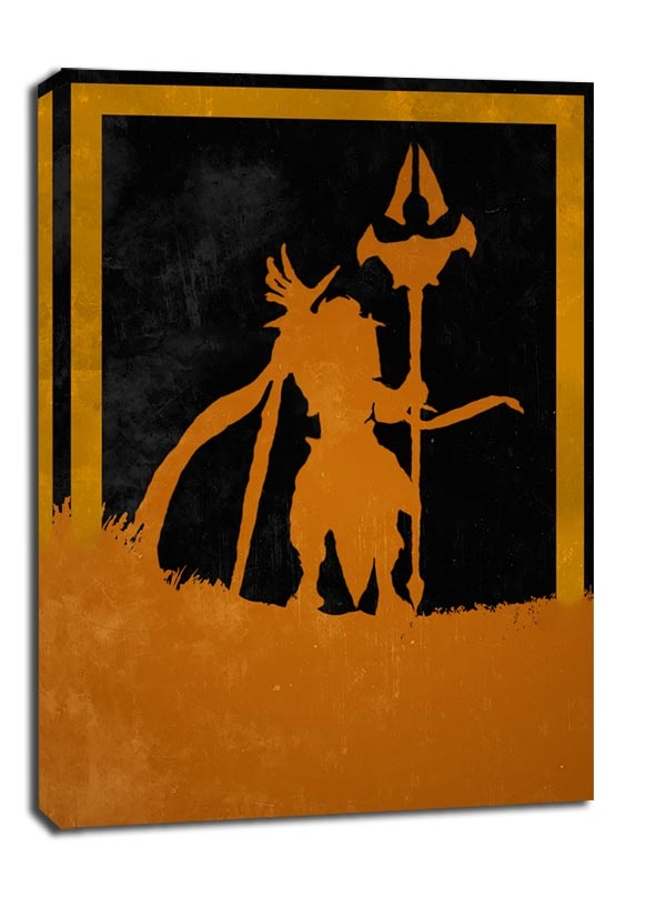 Image of League of Legends - Azir - obraz na płótnie Wymiar do wyboru: 20x30 cm
